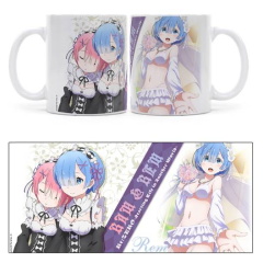 Re:Zero Rem & Ram Mug