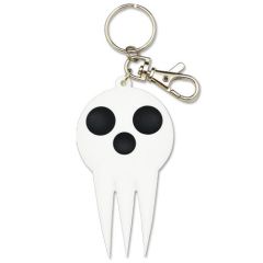 Shinigami Sama Skull Keychain