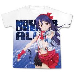 Love Live! T-shirt: Sonoda Umi full colour