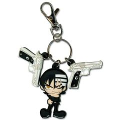 Death the Kid Key Chain