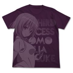 To Love Ru Darkness T-shirt: Momo