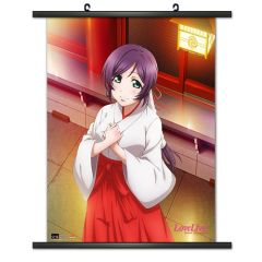 Tojo Nozomi Wallscroll