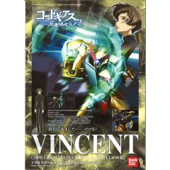 Code Geass Vincent 1/35 MK Model Kit