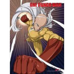 One-Punch Man - Saitama 1 Wall Scroll