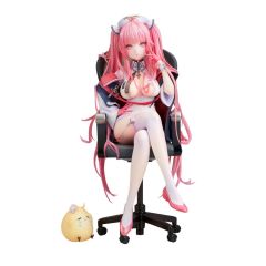 Azur Lane PVC Statue 1/7 Perseus Nursery Unfamiliar Duties Ver. 21 cm