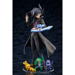 Yu-Gi-Oh! GX PVC Statue 1/7 Chazz Princeton 26 cm