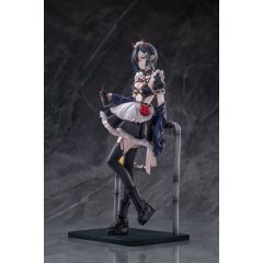 Azur Lane PVC Statue 1/6 Ulrich von Hutten Madchen Trummer Ver. 28 cm 