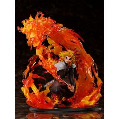 Demon Slayer: Kimetsu no Yaiba Statue 1/8 Kyojuro Rengoku 26 cm