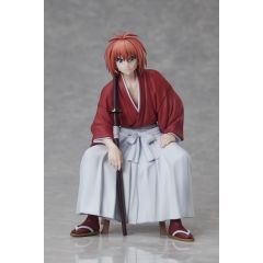 Rurouni Kenshin Statue Kenshin Himura 15 cm