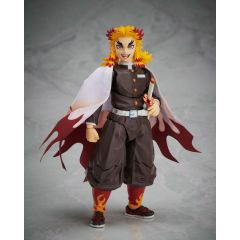 Demon Slayer: Kimetsu no Yaiba BUZZmod Action Figure 1/12 Kyojuro Rengoku 14 cm