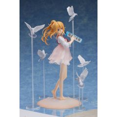 Your Lie in April Statue 1/8 Kaori Miyazono Casual Dress Ver. Wh