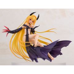 To Love-Ru Darkness Statue PVC 1/8 Golden Darkness Trance of Dar