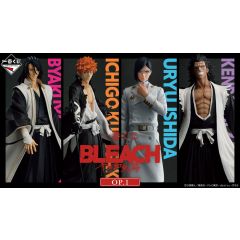 Bleach Ichiban Kuji Raffle Set OP.1 (81 Pieces)