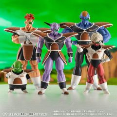 Dragon Ball Z Ichiban Kuji Raffle Set Ginyu Force Invasion (81 Pieces)