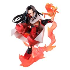 Shaman King Ichibansho PVC Statue Hao 15 cm