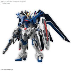 Gundam Seed Freedom High Grade Plastic Model Kit 1/144 Rising Freedom Gundam