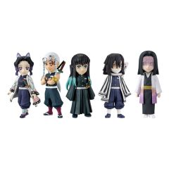 Demon Slayer: Kimetsu no Yaiba WCF Mini Figures 7 cm Volume 6 Display (12)