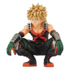 Jujutsu Kaisen Combination Battle PVC Statue Katsuki Bakugo Vol. 2 11 cm