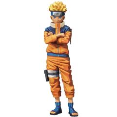 Naruto Grandista PVC Statue Uzumaki Naruto #2 (Manga Dimensions) 23 cm