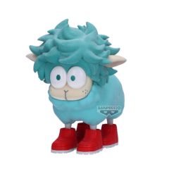 My Hero Academia Fluffy Puffy PVC Statue Dekusheep 7 cm