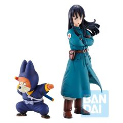 Dragon Ball Ichibansho PVC Statue 2-Pack Shu & Mai (Ex Mystical Adventure) 9 & 21 cm