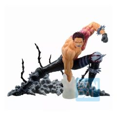 One Piece Ichibansho PVC Statue Charlotte Katakuri (Duel Memories) 10 cm