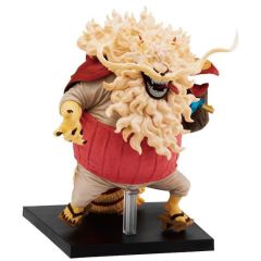 One Piece Ichibansho PVC Statue Nekomamushi (The Nine Red Scabbards is Here) 18 cm