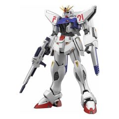 Gundam Master Grade Plastic Model Kit 1/100 Gundam F91 Version 2.0