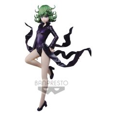 One Punch Man Espresto PVC Statue Shapely Tatsumaki Terrible Tornado 20 cm