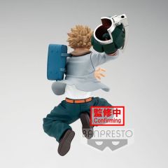 My Hero Academia Bravegraph PVC Statue Katsuki Bakugo Vol. 3 12 cm