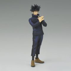 Jujutsu Kaisen Jukon No Kata PVC Statue Megumi Fushiguro 16 cm