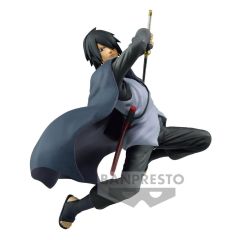 Boruto: Naruto Next Generations Vibration Stars PVC Statue Sasuke Uchiha 13 cm