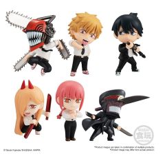 Chainsaw Man Adverge Motion Mini Figures 6 cm Display (10)