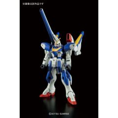 Gundam Victory High Grade Plastic Model Kit 1/144 V2 Assault Buster Gundam