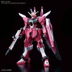 Gundam Seed High Grade Plastic Model Kit 1/144 Infinite Justice Gundam