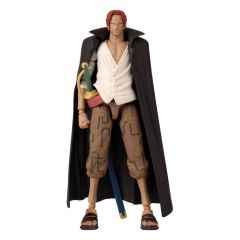 One Piece Anime Heroes Action Figure Shanks