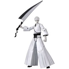 Bleach: Kurosaki Ichigo White 17 cm Action Figure