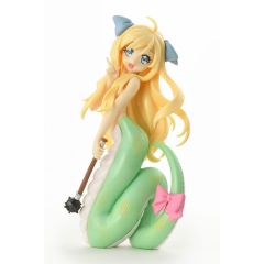 Dropkick on My Devil! PVC Statue Jashin-chan Smile Ver. 13 cm