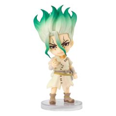 Dr. Stone Figuarts mini Action Figure Ishigami Senku 10 cm