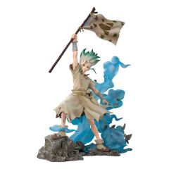 Dr. Stone FiguartsZERO PVC Statue Ishigami Senku 29 cm