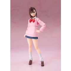 Dandadan S.H.Figuarts Action Figure Momo 14 cm      