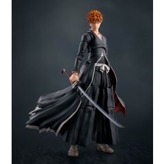 Bleach S.H. Figuarts Action Figure Ichigo Kurosaki Getsugatensho 16 cm   