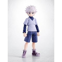 Hunter x Hunter S.H.Figuarts Action Figure Killua 14 cm    