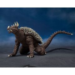 Godzilla 1972 S.H. Monster Arts Action Figure Anguirus