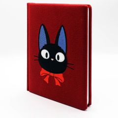 Kiki's Delivery Service Notebook Jiji Plush 