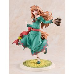 Spice and Wolf PVC Statue 1/8 Holo 10th Anniversary Ver. 21 cm