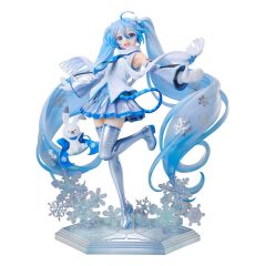 Character Vocal Series 01: Hatsune Miku PVC Statue 1/7 Hatsune Miku Sky Town 10th Anniversary Ver. 25 cm 