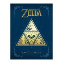 The Legend of Zelda Encyclopedia Hardcover