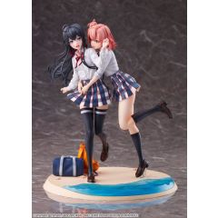 My Teen Romantic Comedy SNAFU Completion PVC Statue 1/7 Yui Yuigahama & Yukino Yukinoshita