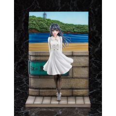 Rascal Does Not Dream of Bunny Girl Senpai PVC Statue 1/7 Shoko Makinohara Enoden Ver. 28 cm